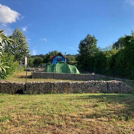 Gabion Garden Hotel Bellegszencse Kültér fotó