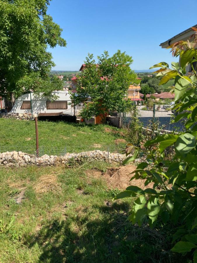 Gabion Garden Hotel Bellegszencse Kültér fotó